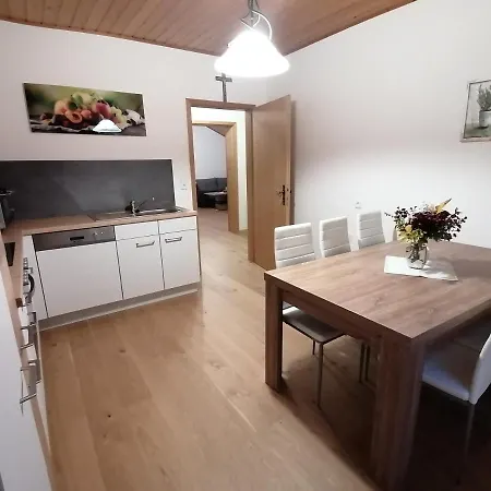 Apartment Stiegengraben