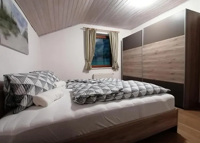 Stiegengraben Apartman *