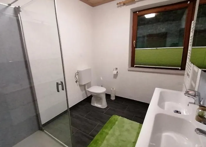 شقة Stiegengraben Göstling an der Ybbs