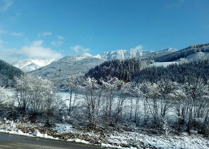 Apartman Stiegengraben Göstling an der Ybbs